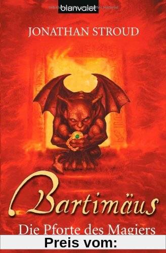 Bartimäus: Die Pforte des Magiers